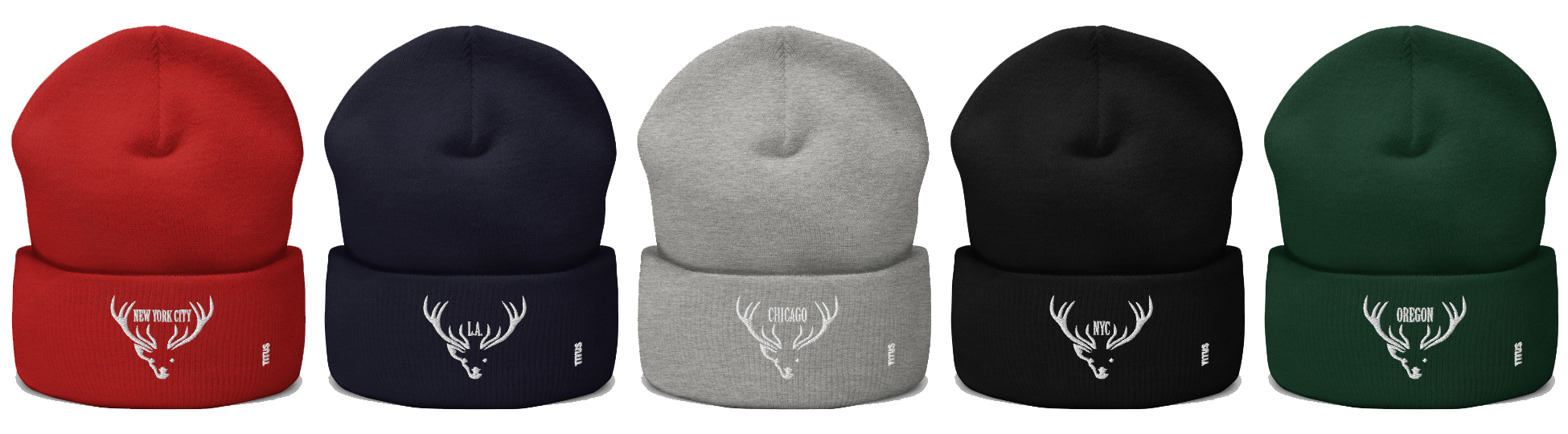Shipping Stag Swag all over the World. Shop Now.